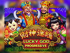 Lucky God Progressive
