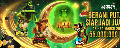 Menang Besar di saranajitu slot