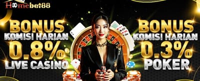 Bonus Selamat Datang idsaranajitu.com